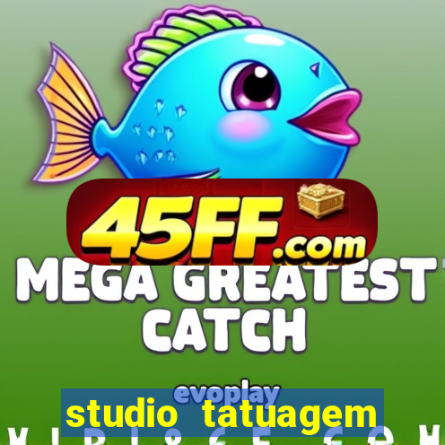 studio tatuagem perto de mim